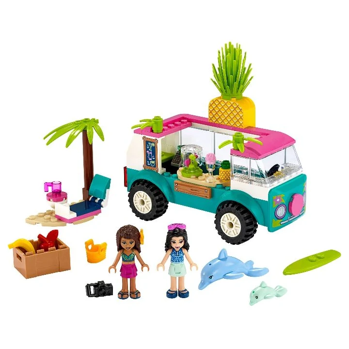 lego friends 41397 Mobile Strandbar
