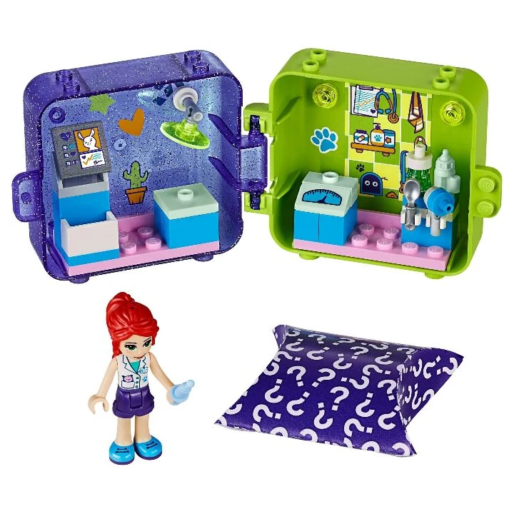 lego friends 41403 Mias magischer Würfel – Tierärztin