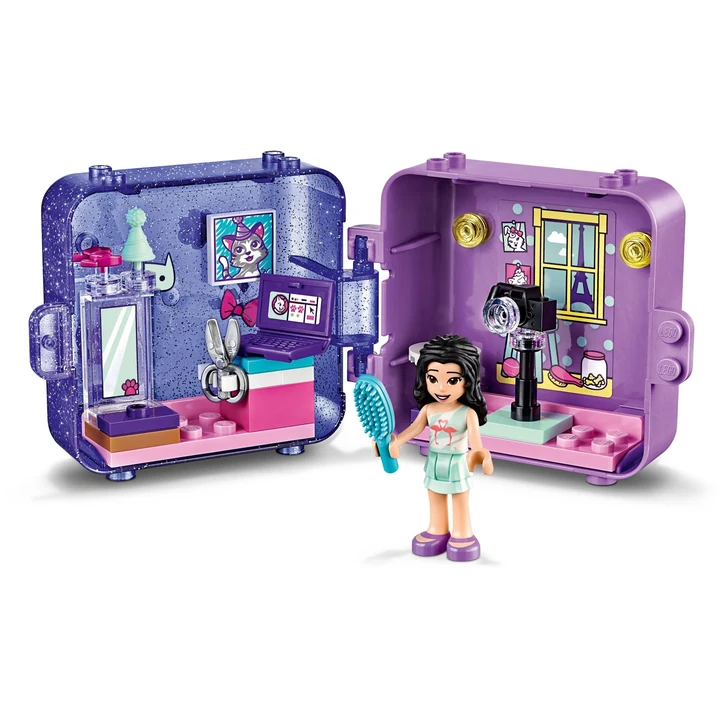 LEGO Friends 41404 Emmas magischer Würfel – Fotografin Bild 3