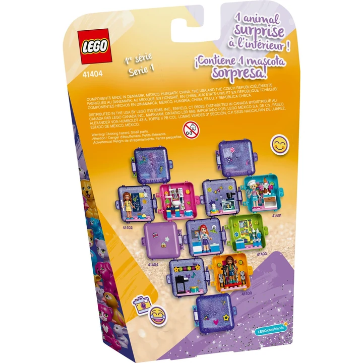 LEGO Friends 41404 Emmas magischer Würfel – Fotografin Bild 5