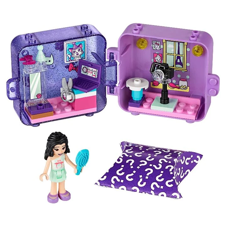 lego friends 41404 Emmas magischer Würfel – Fotografin