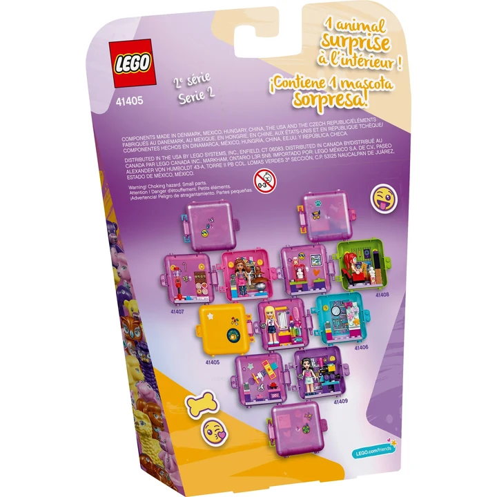 LEGO Friends 41405 Andreas magischer Würfel – Tiergeschäft Bild 5