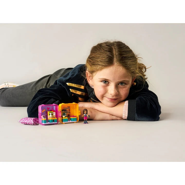 LEGO Friends 41405 Andreas magischer Würfel – Tiergeschäft Bild 8