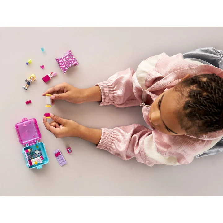 LEGO Friends 41406 Stephanies magischer Würfel – Schönheitssalon Bild 5