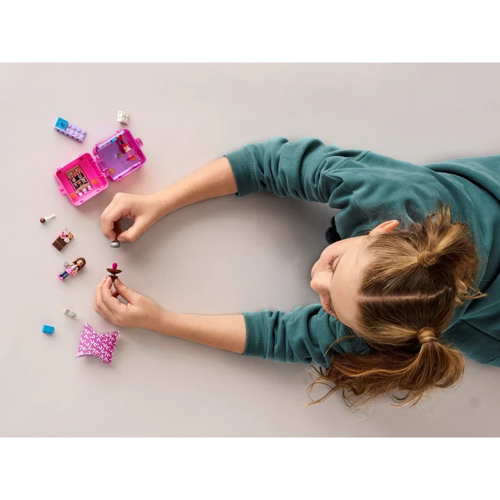LEGO Friends 41407 Olivias magischer Würfel – Süßwarengeschäft Bild 5