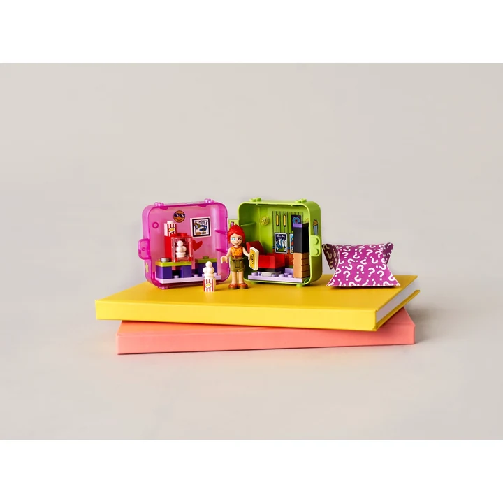 LEGO Friends 41408 Mias magischer Würfel – Kino Bild 8