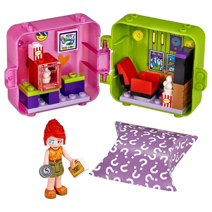 lego friends 41408 Mias magischer Würfel – Kino