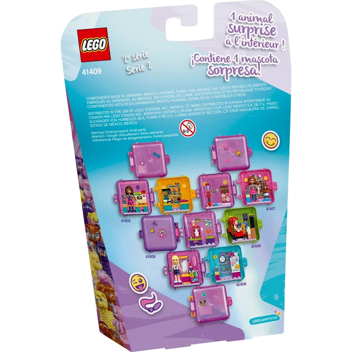 LEGO Friends 41409 Emmas magischer Würfel – Spielzeuggeschäft Bild 4