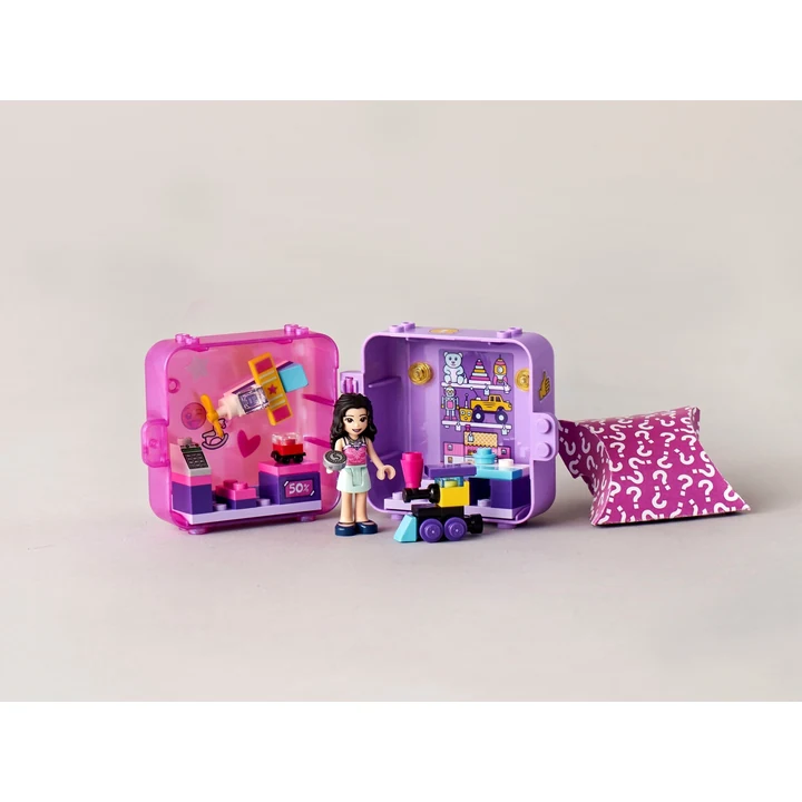 LEGO Friends 41409 Emmas magischer Würfel – Spielzeuggeschäft Bild 7