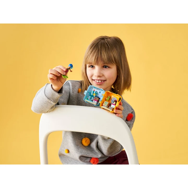 LEGO Friends 41410 Andreas Sommer Würfel - Tauchschule Bild 7