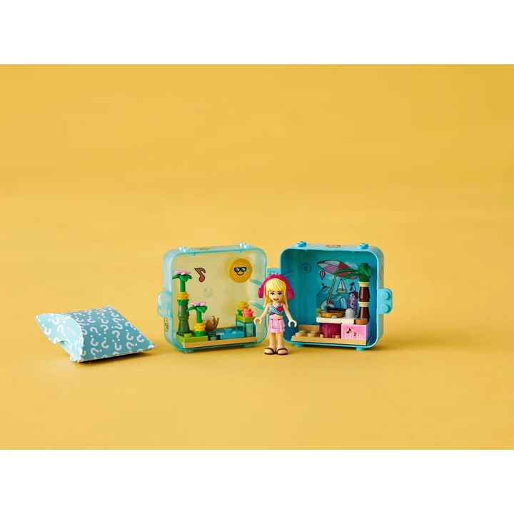 LEGO Friends 41411 Stephanies Sommer Würfel - Strandparty Bild 8