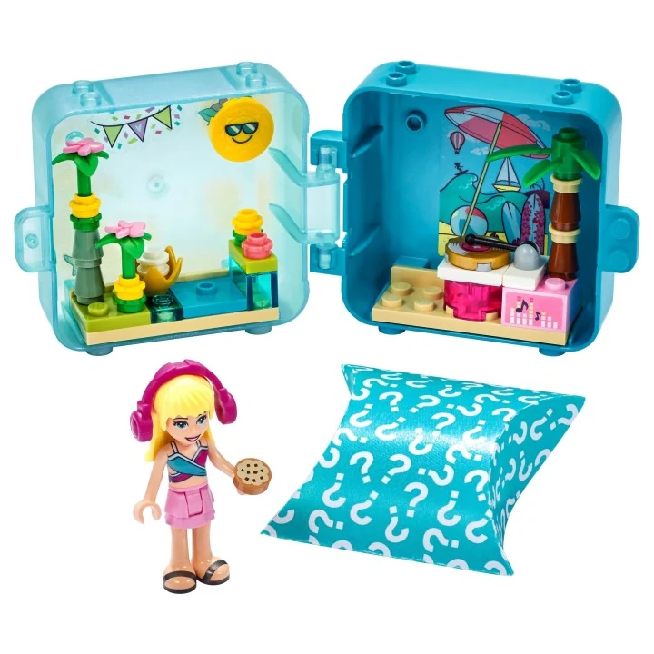 lego friends 41411 Stephanies Sommer Würfel - Strandparty