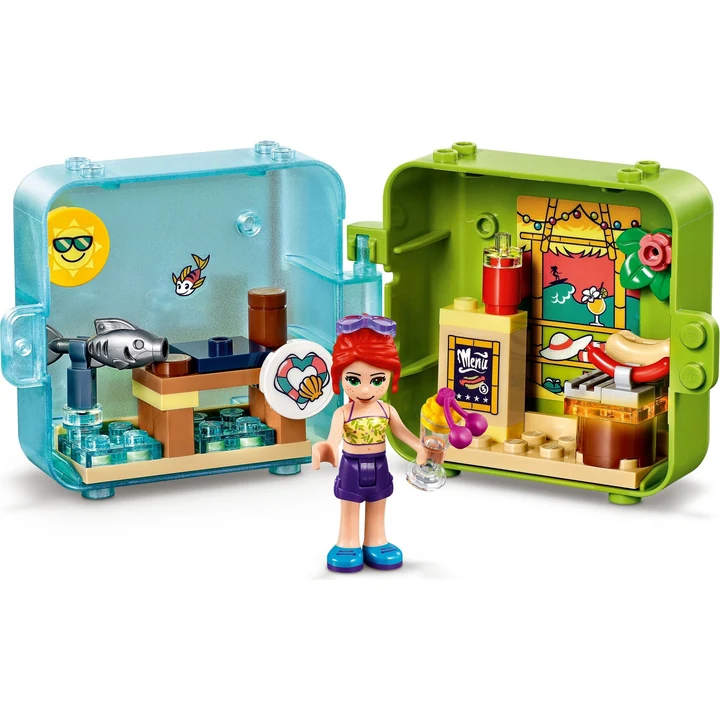 LEGO Friends 41413 Mias Sommer Würfel - Hotdog Stand Bild 3