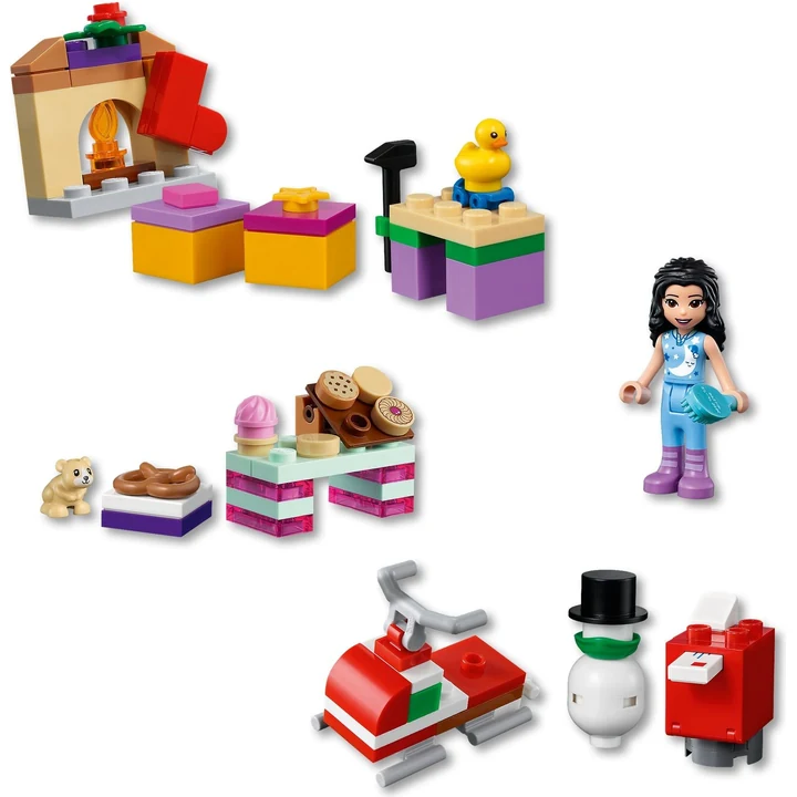 LEGO Friends 41420 Friends Adventskalender 2020 Bild 5