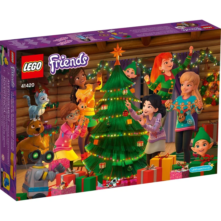 LEGO Friends 41420 Friends Adventskalender 2020 Bild 10