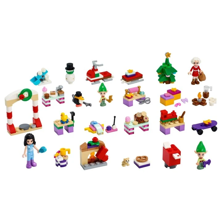 lego friends 41420 Friends Adventskalender 2020