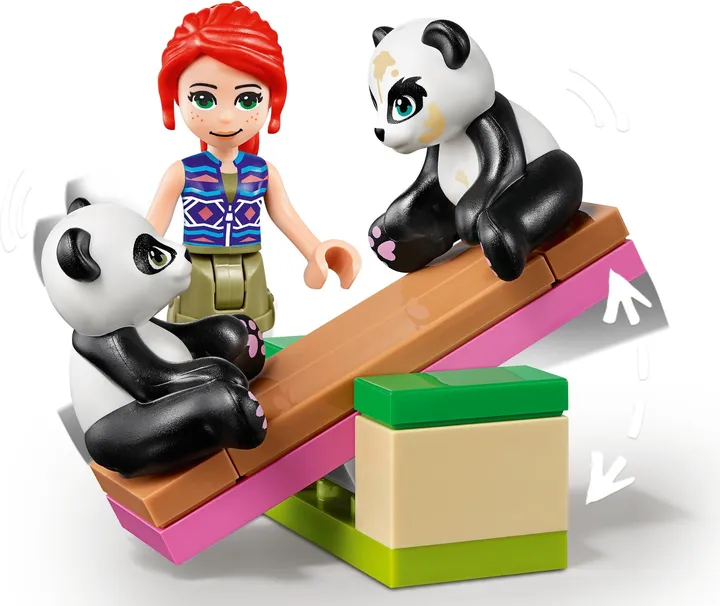 LEGO Friends 41422 Panda-Rettungsstation Bild 5