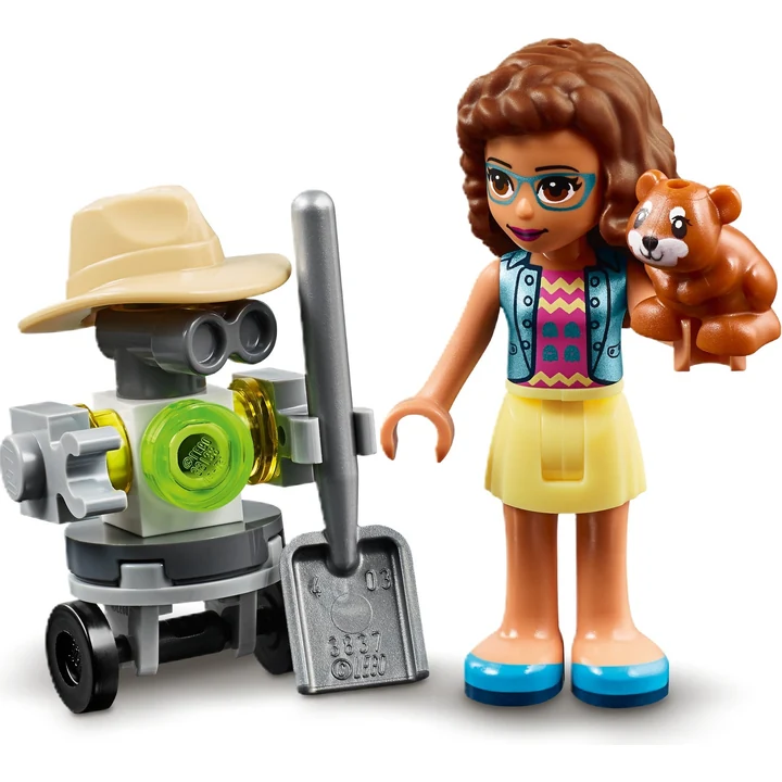 LEGO Friends 41425 Olivias Blumengarten Bild 6