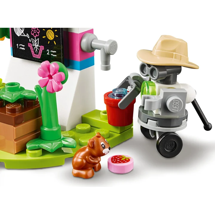 LEGO Friends 41425 Olivias Blumengarten Bild 7