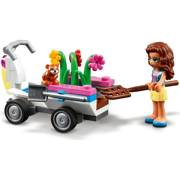 LEGO Friends 41425 Olivias Blumengarten Bild 8