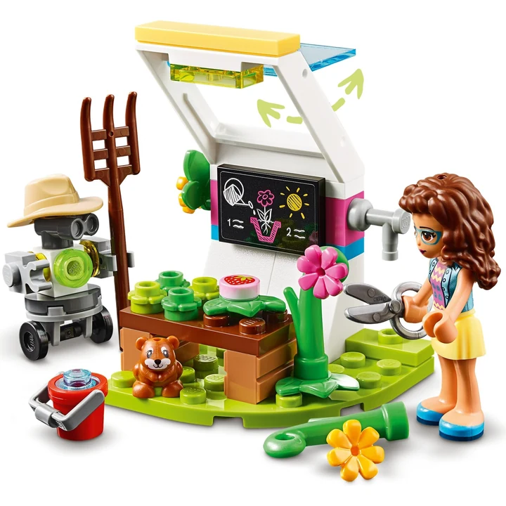 LEGO Friends 41425 Olivias Blumengarten Bild 9