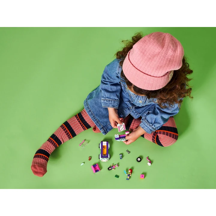 LEGO Friends 41439 Mobiler Katzensalon Bild 9