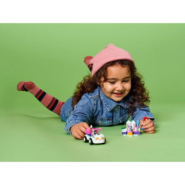 LEGO Friends 41439 Mobiler Katzensalon Bild 10