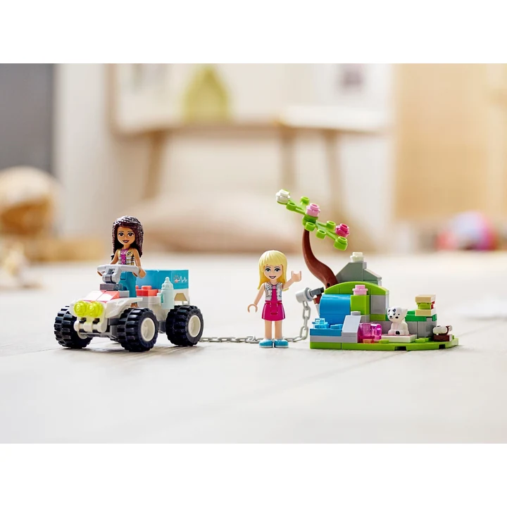 LEGO Friends 41442 Tierrettungs-Quad Bild 3