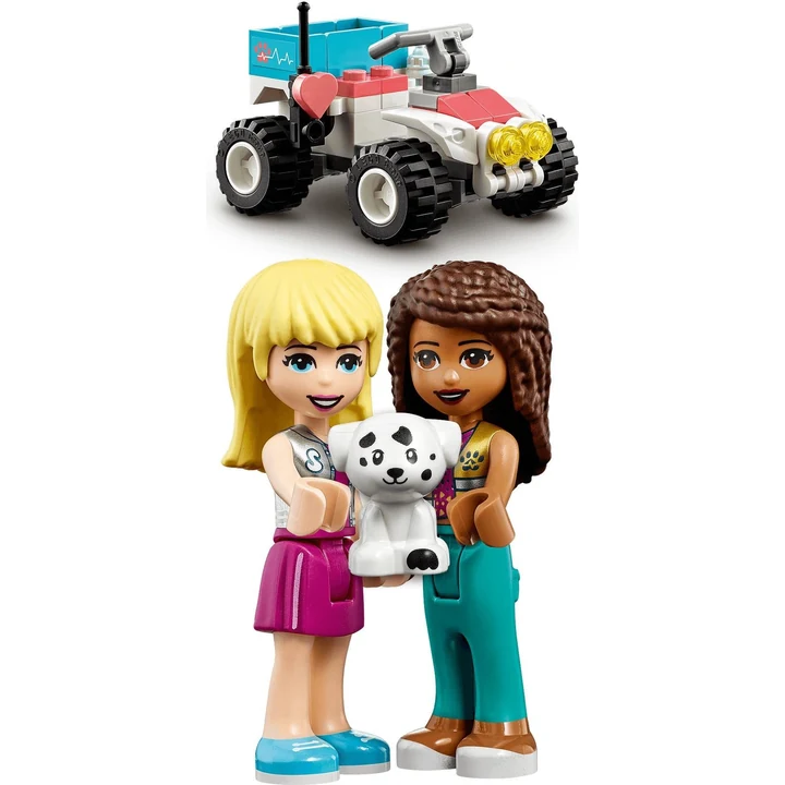 LEGO Friends 41442 Tierrettungs-Quad Bild 5
