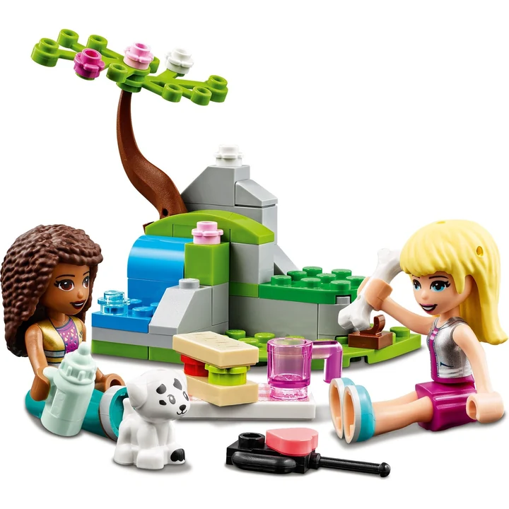 LEGO Friends 41442 Tierrettungs-Quad Bild 6