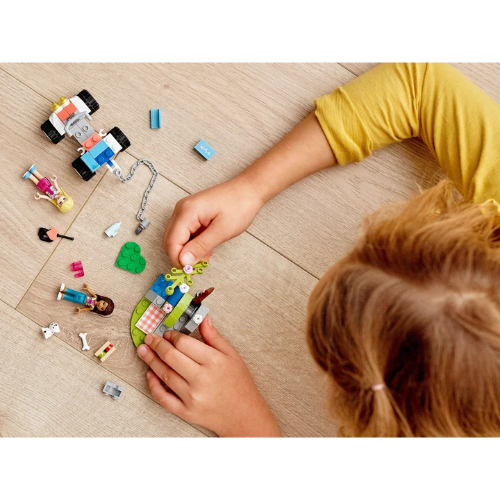 LEGO Friends 41442 Tierrettungs-Quad Bild 10