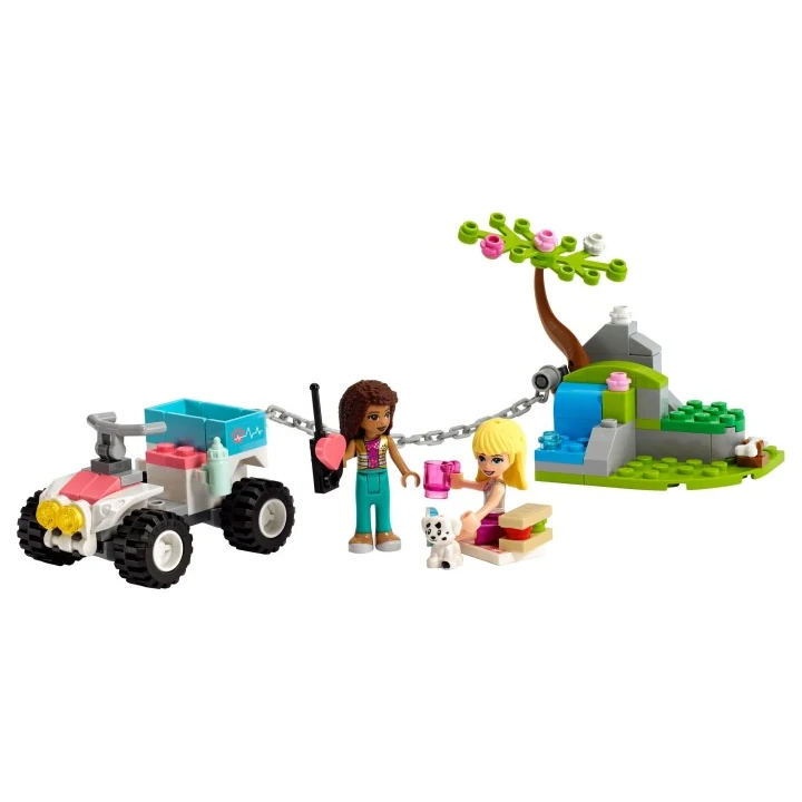 lego friends 41442 Tierrettungs-Quad