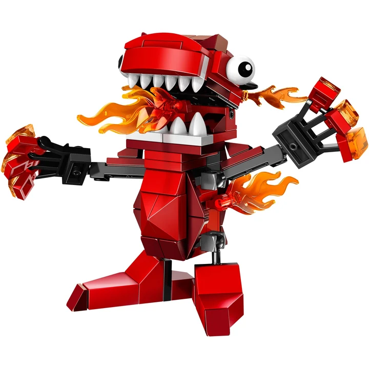 LEGO Mixels 41501 VULK Bild 3