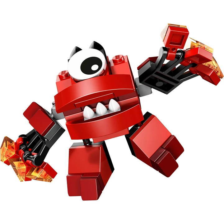LEGO Mixels 41501 VULK Bild 5