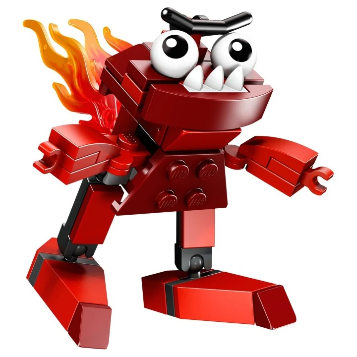 lego Mixels 41502 ZORCH