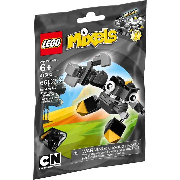 LEGO Mixels 41503 KRADER Bild 2