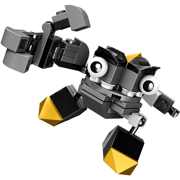 LEGO Mixels 41503 KRADER Bild 5