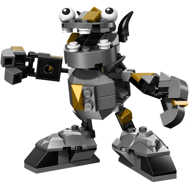 LEGO Mixels 41504 SEISMO Bild 3