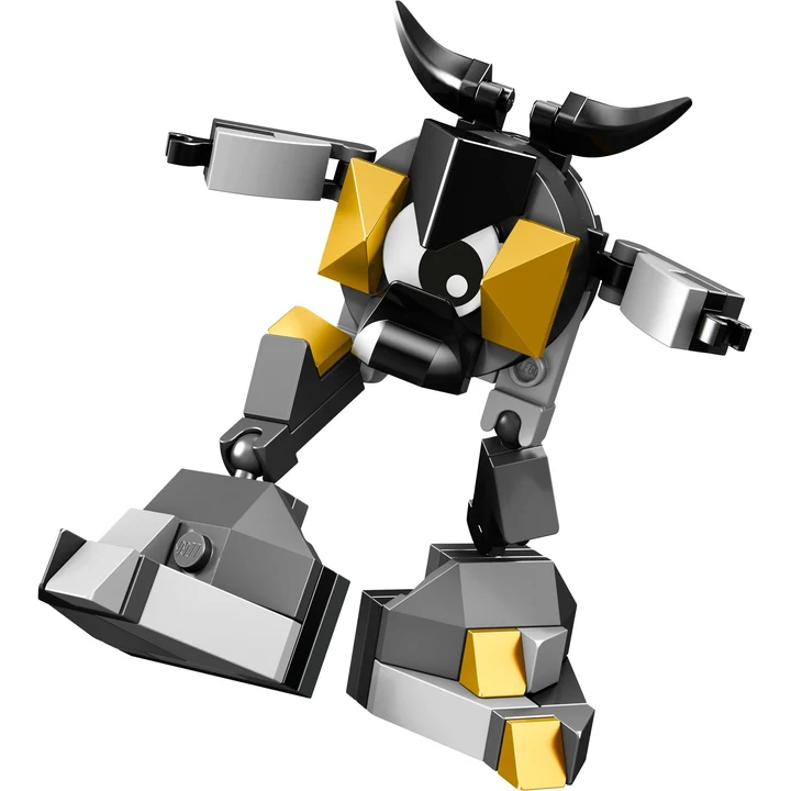LEGO Mixels 41504 SEISMO Bild 5