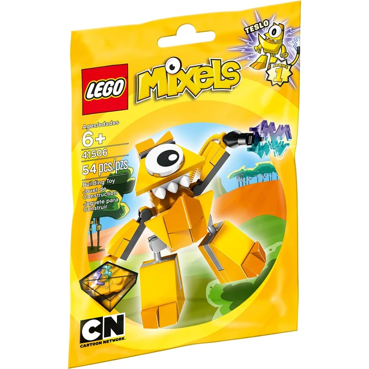 LEGO Mixels 41506 TESLO Bild 2