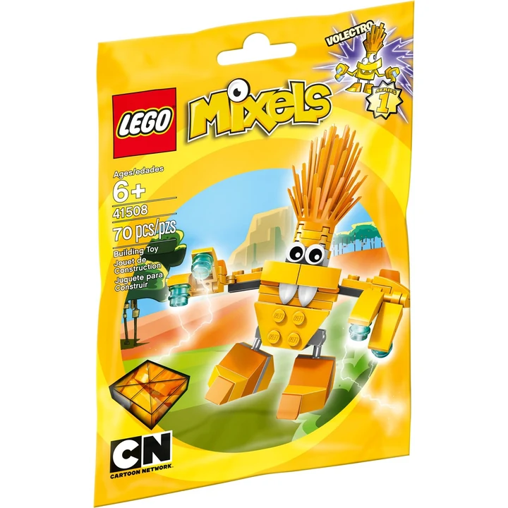 LEGO Mixels 41508 VOLECTRO Bild 2