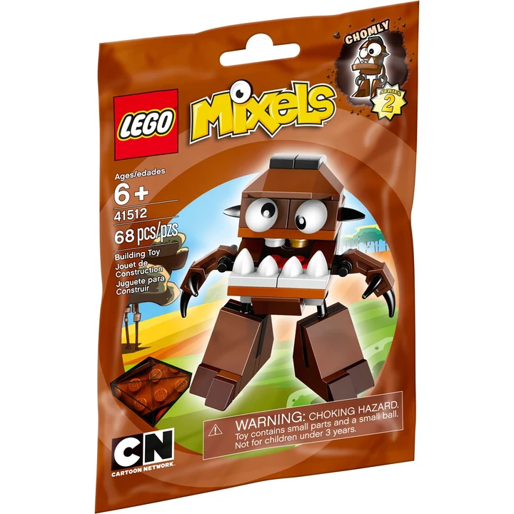 LEGO Mixels 41512 CHOMLY Bild 2
