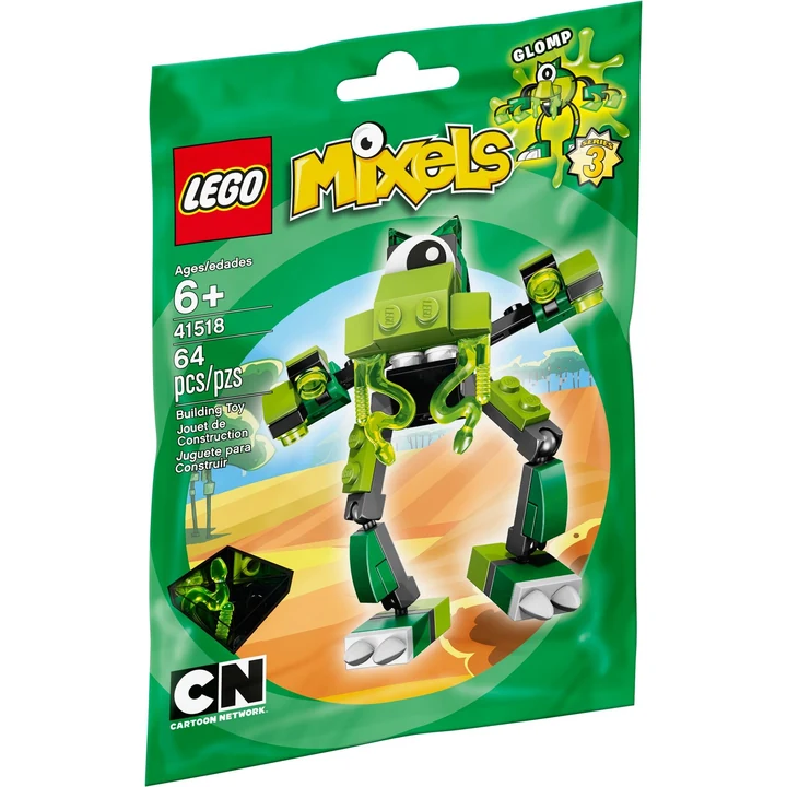 LEGO Mixels 41518 GLOMP Bild 2