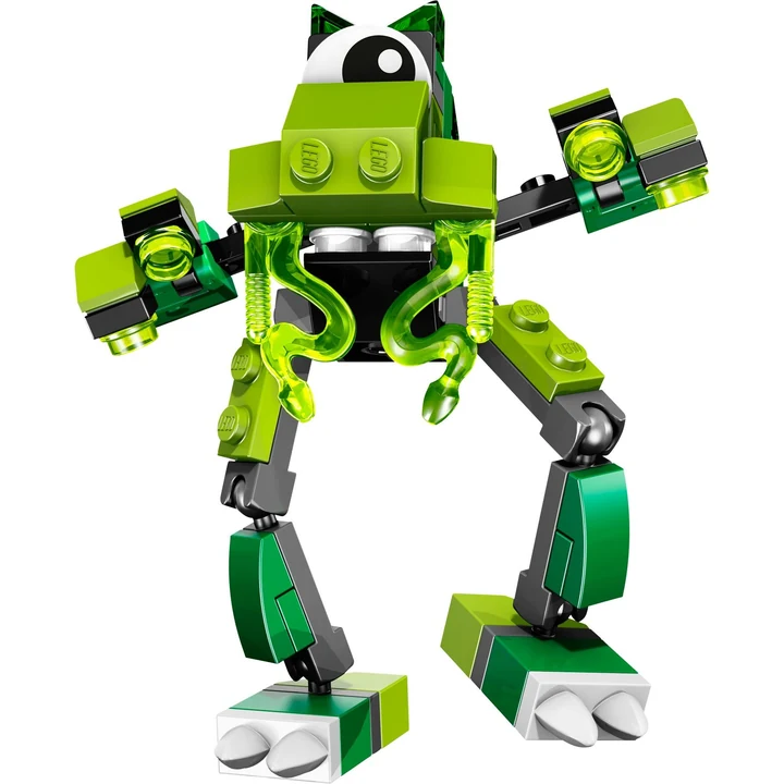 LEGO Mixels 41518 GLOMP Bild 3