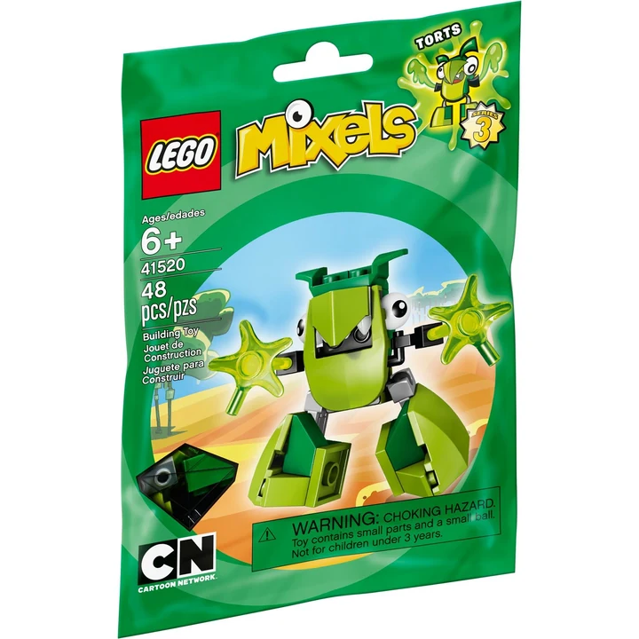 LEGO Mixels 41520 TORTS Bild 2