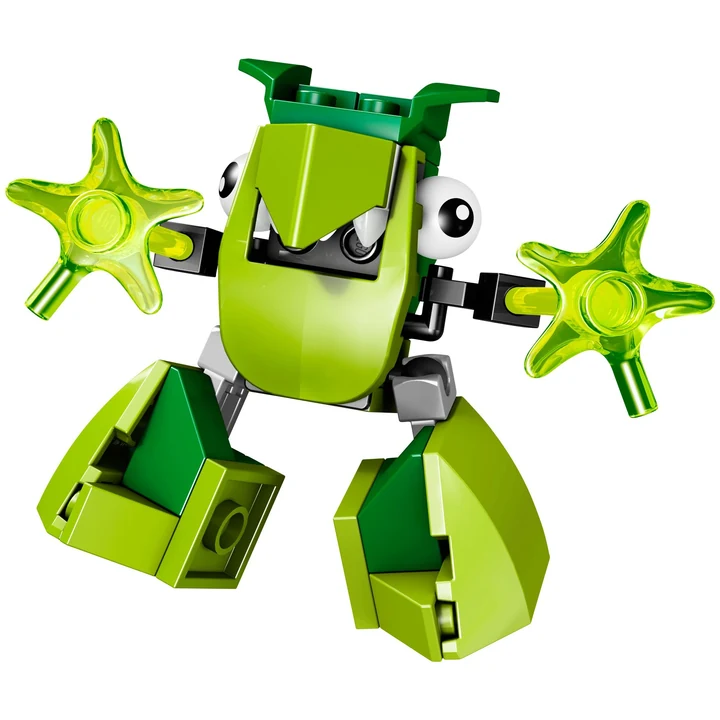LEGO Mixels 41520 TORTS Bild 3