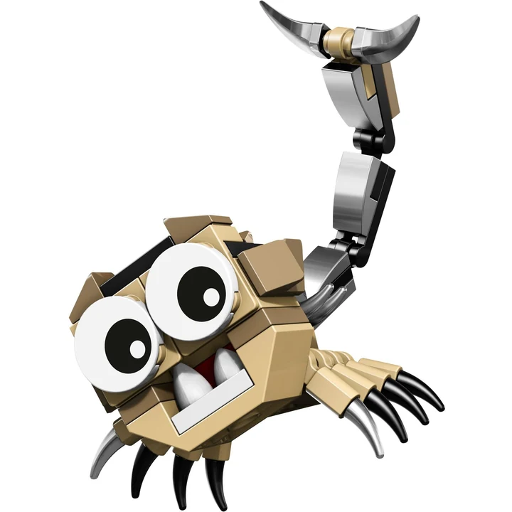 LEGO Mixels 41522 SCORPI Bild 3