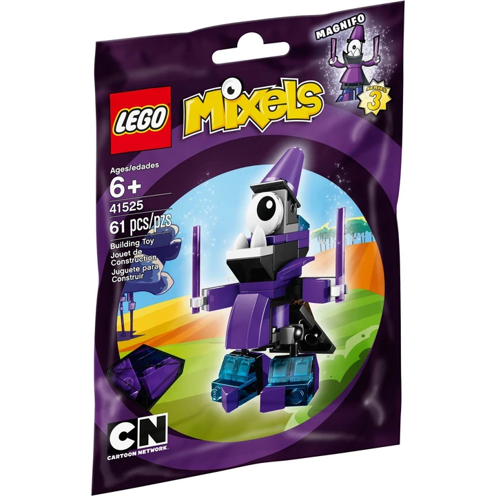 LEGO Mixels 41525 MAGNIFO Bild 2