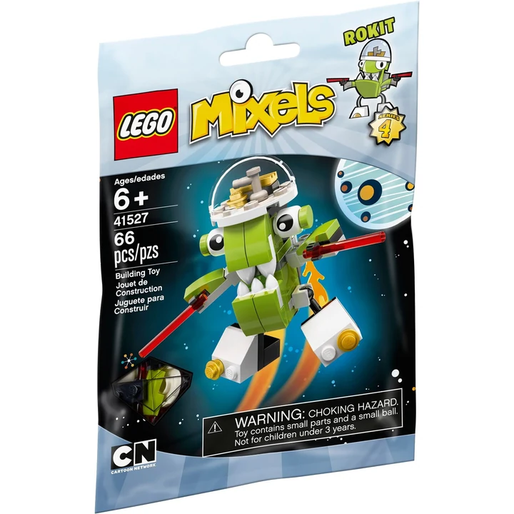 LEGO Mixels 41527 Rokit Bild 2