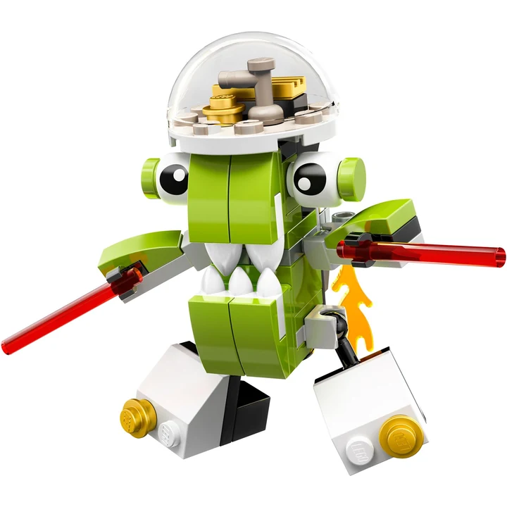 LEGO Mixels 41527 Rokit Bild 3